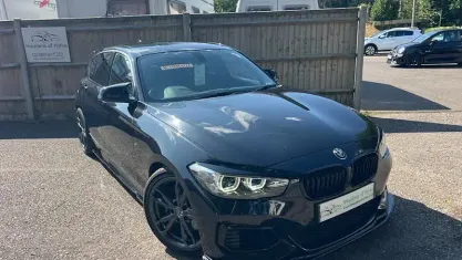 Used BMW M140 M Sport 340 HP (250 kW) 2019 Hatchback