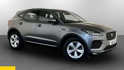 Used Jaguar E-Pace R-Dynamic 150 HP (110 kW) 2020 SUV