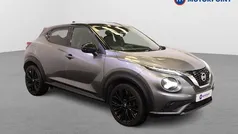 Grey Used 2021 Nissan Juke Enigma SUV | £13,799 (Fair price)
