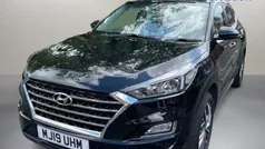 Used 2020 Hyundai Tucson Premium SUV | £14,000 (Fair price)