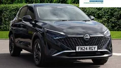 Used 2024 Nissan Qashqai Acenta Premium SUV | £25,799 (Fair price)