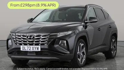 Used 2023 Hyundai Tucson Ultimate SUV | £22,864 (Fair price)