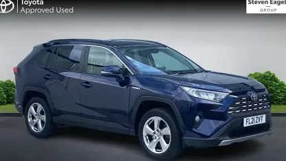 Używany Toyota RAV4 Design 218 KM (160 kW) 2025 SUV