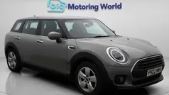 Used 2022 Mini Cooper Clubman Classic Estate | £16,500 (Fair price)