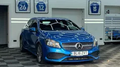 Used 2018 Mercedes A200 AMG line Hatchback | £11,995 (Super price)