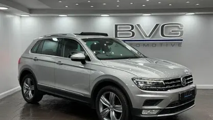 Usado VW Tiguan SEL 150 CV (110 kW) 2020 SUV