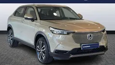 Beige Used 2022 Honda HR-V Elegance SUV | £22,350 (Fair price)