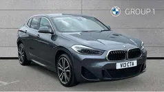 Grey Used 2020 BMW X2 M Sport SUV | £23,635 (Fair price)