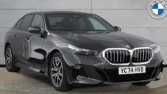 Used 2024 BMW 520 M Sport Sedan | £37,245 (Super price)