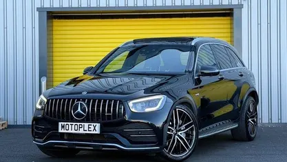 Used Mercedes GLC43 AMG Premium Plus 390 HP (286 kW) 2022 Estate