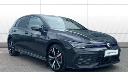 Używany VW Golf VIII GTE 272 KM (200 kW) 2025 Szary Hatchback