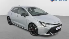 Grey Used 2021 Toyota Corolla Sport Hatchback | £17,799 (Fair price)
