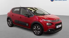 Red Used 2018 Citroën C3 Flair Hatchback | £8,699 (Fair price)