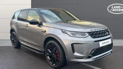 Used Land Rover Discovery Sport HSE Dynamic 249 HP (183 kW) 2023 SUV