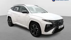 Used 2025 Hyundai Tucson N Line SUV | £25,799 (Fair price)