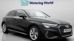 Used 2025 Audi A3 Sportback e-tron S-Line Hatchback | £22,600 (Fair price)