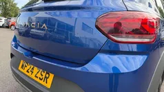 Used 2024 Dacia Sandero Extreme Hatchback | £15,000 (Fair price)
