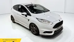 Used 2017 Ford Fiesta ST Hatchback | £7,450 (Fair price)