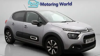 Used 2024 Citroën C3 PureTech Hatchback | £11,400 (Fair price)