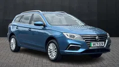 MG MG5 EV