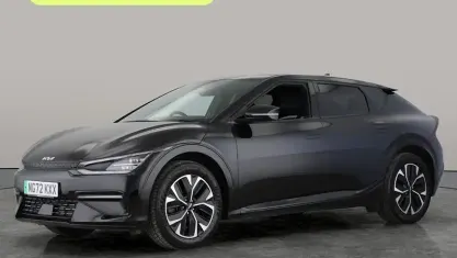 Used Kia EV6 GT-Line 167 kW (228 HP) 2023 SUV