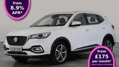 Used 2022 MG HS Excite SUV | £12,864 (Fair price)