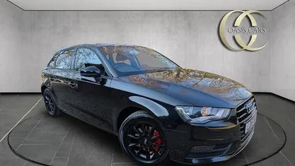 Used Audi A3 Sportback 125 HP (91 kW) 2016 Hatchback