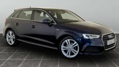 Used 2018 Audi A3 Sportback S-Line Hatchback | £10,795 (Good price)