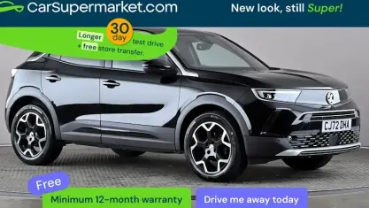 Second-hand Vauxhall Mokka Ultimate 131 CP (96 kW) 2025 SUV