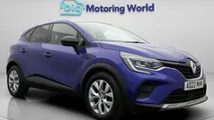 Used 2021 Renault Captur Iconic SUV | £12,200 (Fair price)