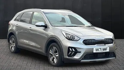 Used Kia Niro 141 HP (103 kW) 2021 SUV