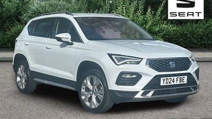 Używany Seat Ateca Xperience 150 KM (110 kW) 2025 SUV