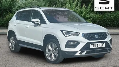 Used Seat Ateca Xperience 150 HP (110 kW) 2025 SUV