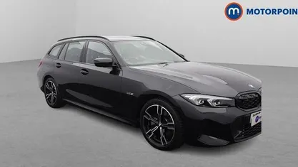Used BMW 330e M Sport 292 HP (214 kW) 2024 Estate