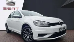 Used 2017 VW Golf VII SE Hatchback | £11,000 (Fair price)