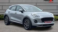 Used 2022 Ford Puma Titanium SUV | £14,895 (Super price)