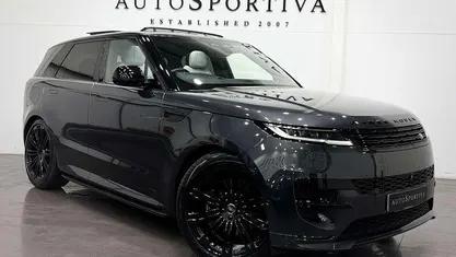 Used Land Rover Range Rover Sport Autobiography 460 HP (338 kW) 2025 SUV