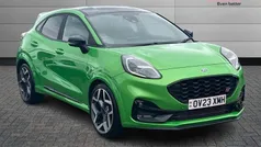 Used 2023 Ford Puma ST Hatchback | £20,600 (Fair price)
