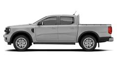 Used 2025 Ford Ranger Pickup | £43,930 (Good price)