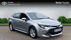 Used 2023 Toyota Corolla Sport Estate | £15,492 (Fair price)