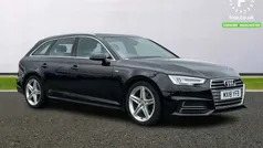 Used 2018 Audi A4 S-Line Estate | £13,099 (Fair price)