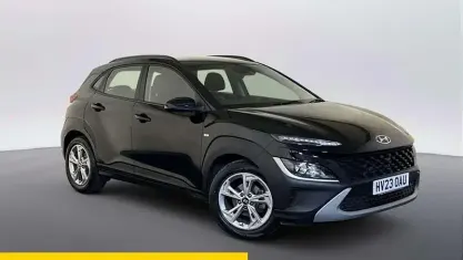 Used Hyundai Kona SE 120 HP (88 kW) 2022 Black SUV