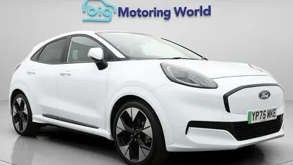 Used Ford Puma Premium 167 HP (122 kW) 2025 SUV