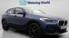 Used 2022 BMW X2 Sport Line SUV | £22,000 (Fair price)