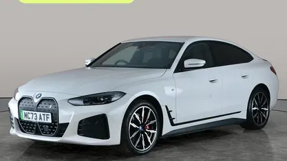 Used BMW i4 M Sport 250 kW (340 HP) 2026 Sedan