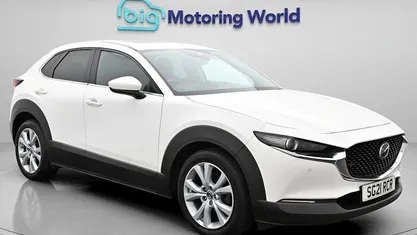 Used Mazda CX-30 Inclusive 122 HP (89 kW) 2023 SUV
