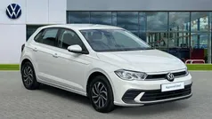 Ascot grey Used 2023 VW Polo Life Hatchback | £15,985 (Fair price)