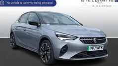 Used 2021 Vauxhall Corsa-e Elite Hatchback | £9,938 (Fair price)