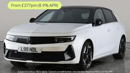 Used 2023 Vauxhall Astra GSe Hatchback | £18,039 (Fair price)