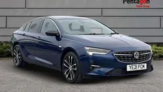 Used 2021 Vauxhall Insignia Ultimate Hatchback | £13,995 (Fair price)
